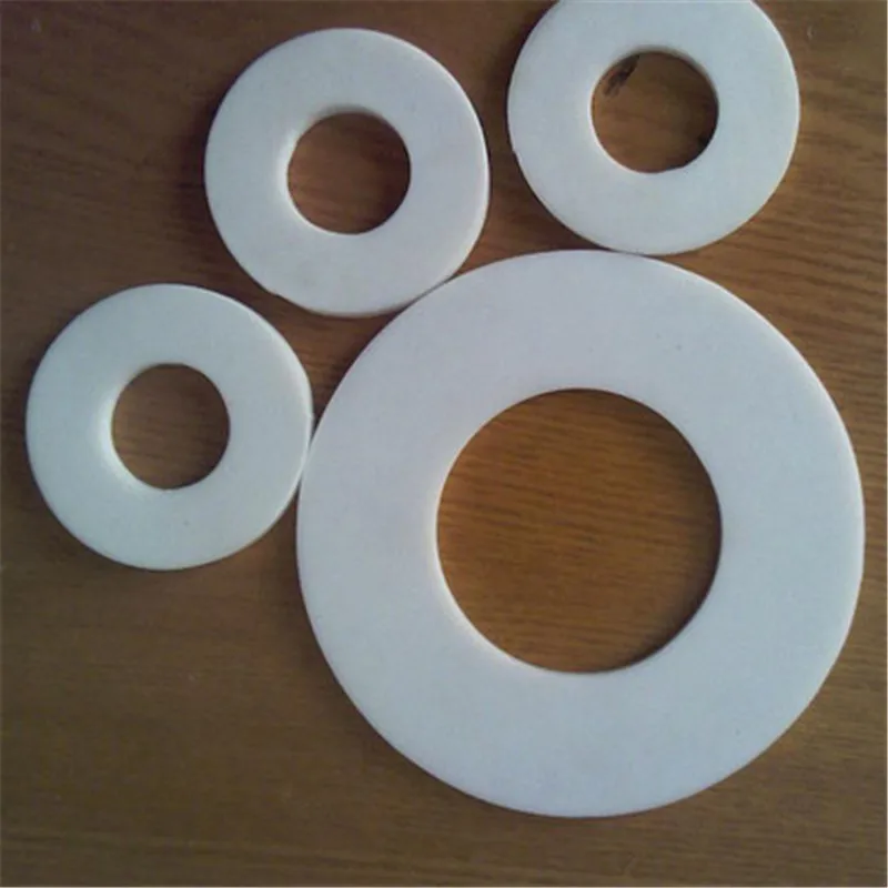 

PTFE flange gasket large size/Acid and alkali resistant