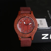 mens wristwatch fashion full wooden watches gift top luxury wood watches men new design quartz watch reloj hombre
