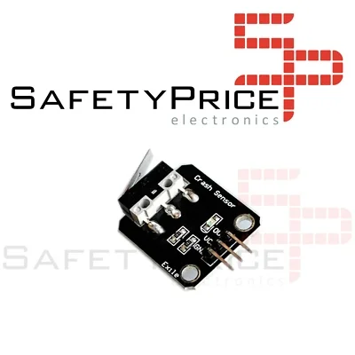 Модуль датчика столкновения выключатель Умный Робот Arduino | Электронные