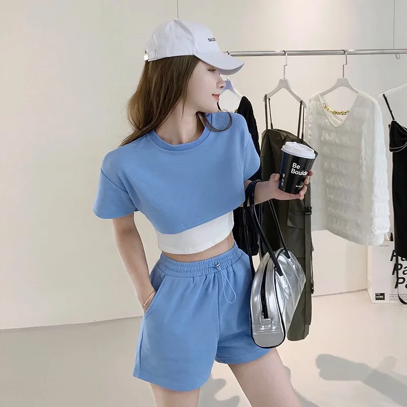 Новинка 2022 спортивная одежда комплект из трех предметов для йоги Спортивная