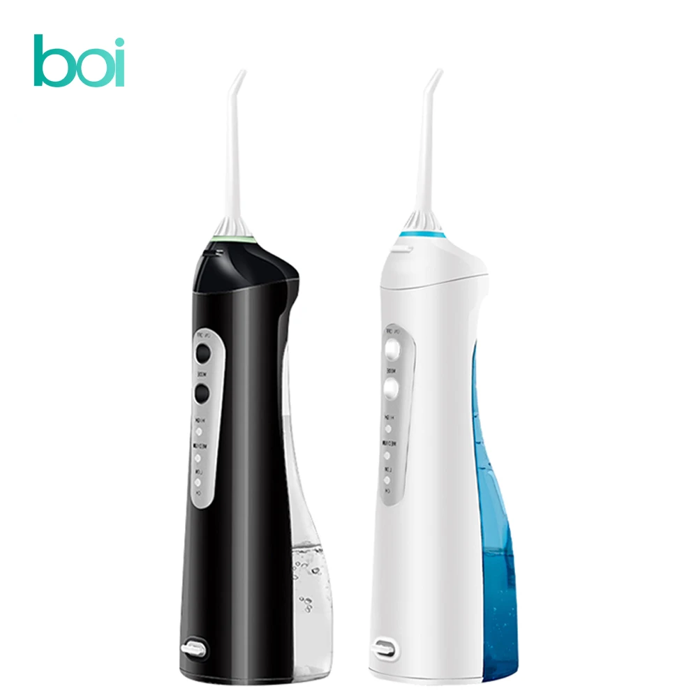 Импульсный ирригатор для полости рта 3 режима 200 мл | Бытовая техника