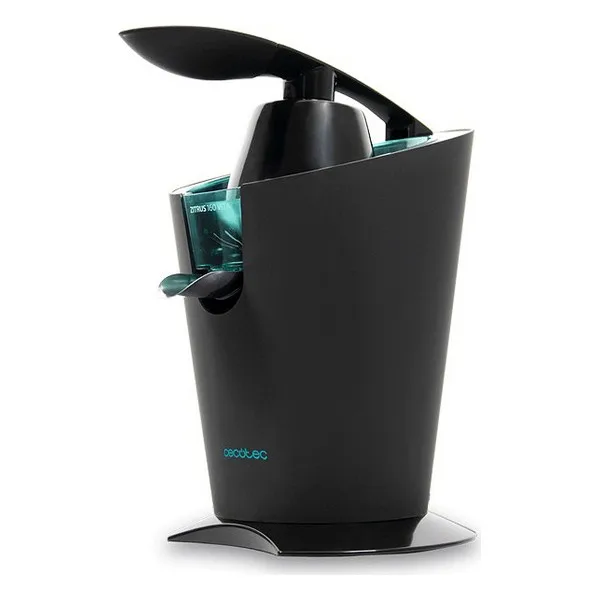 Электрическая соковыжималка Cecotec 160 Vita Вт Черная | Бытовая техника