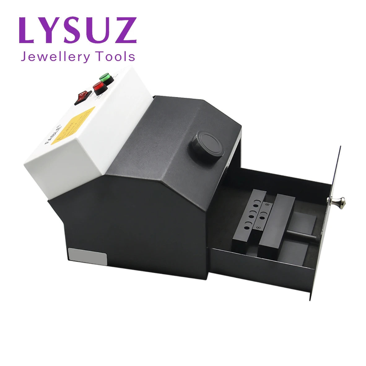 UV Light Lamp LW 365nm SW 257.3nm Laboratory Level Precise Gemological Instrument Desktop Jewelry Appraisal Tester Dark Field |