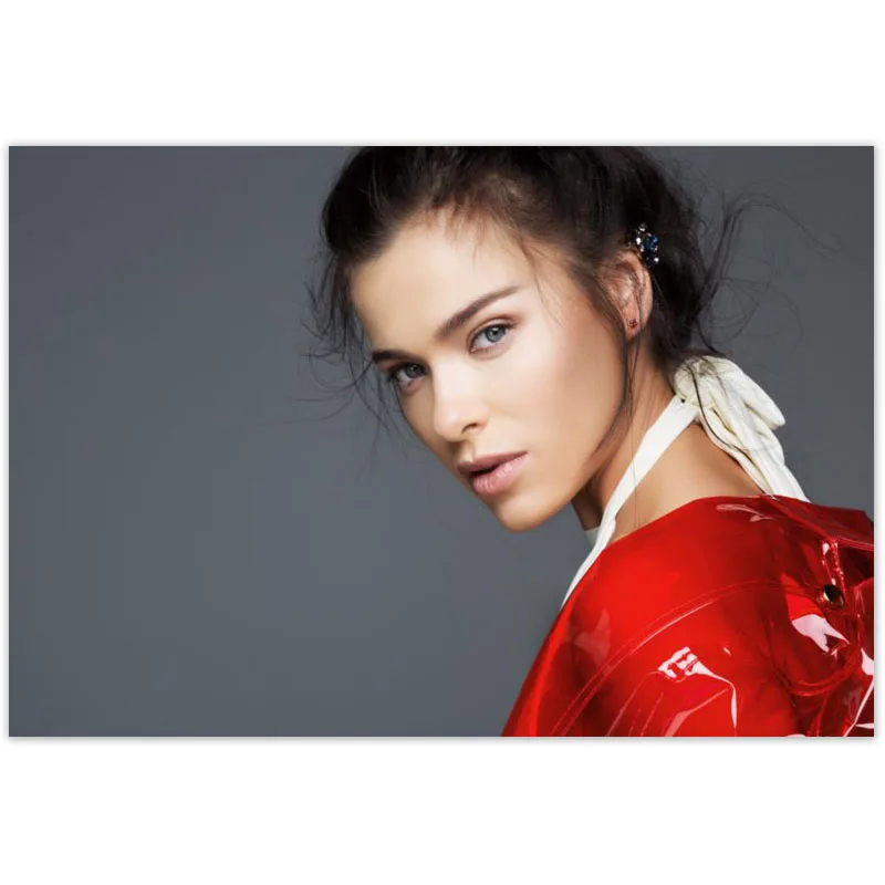 Холщовый плакат Елена темникова, плакат 30x45 см, 40x60 см, искусство, ткань, настенный плакат, печать, шелковая ткань