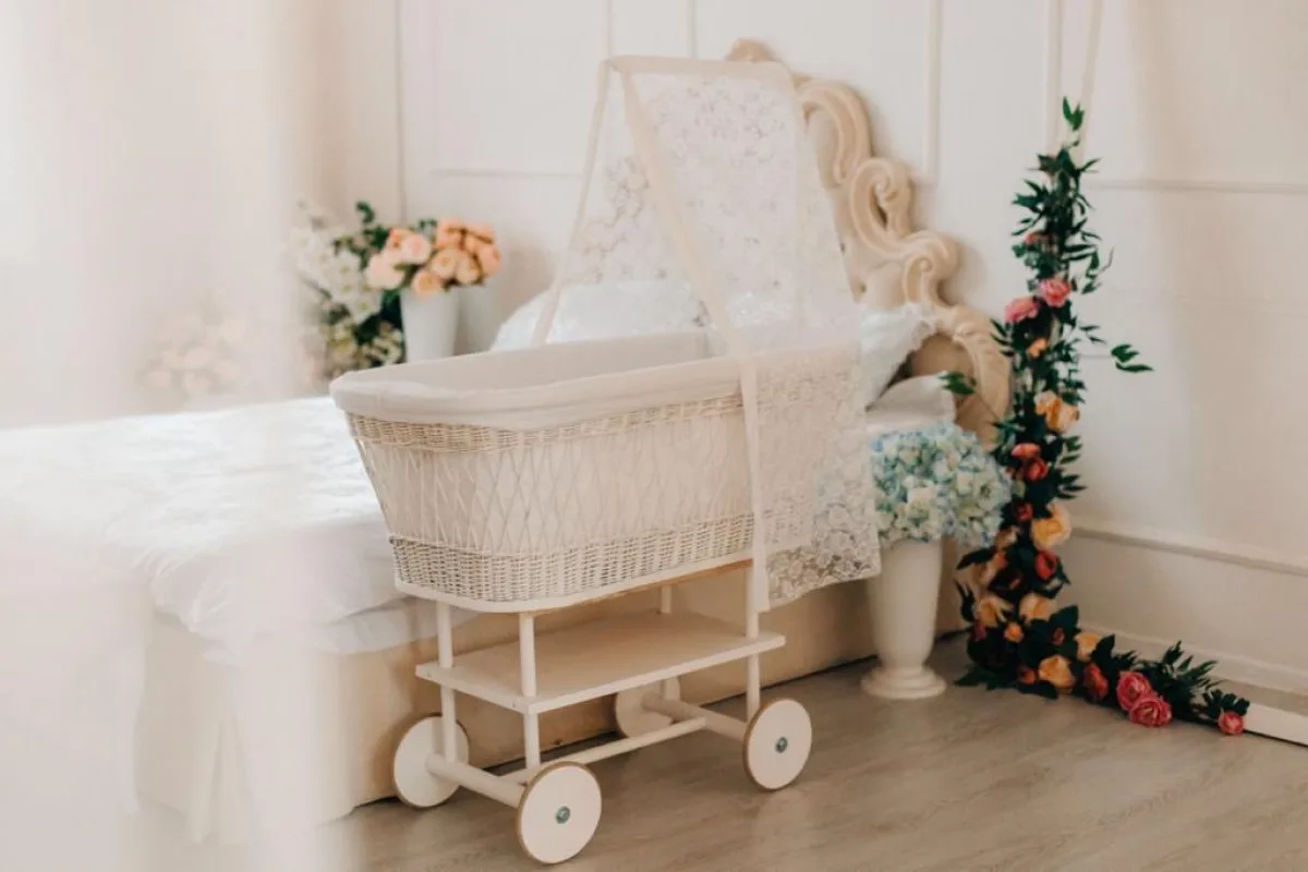 Cradle Lino Paoletti | Мать и ребенок