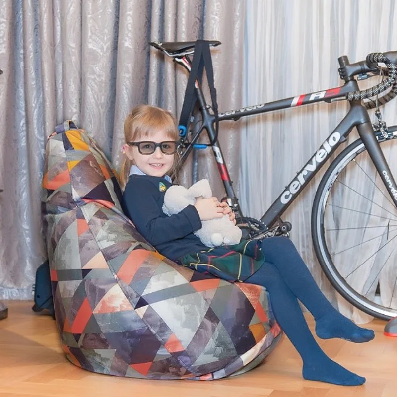 Лима Мини Детский пуф кресло мешок Delicatex|Детские диваны| |