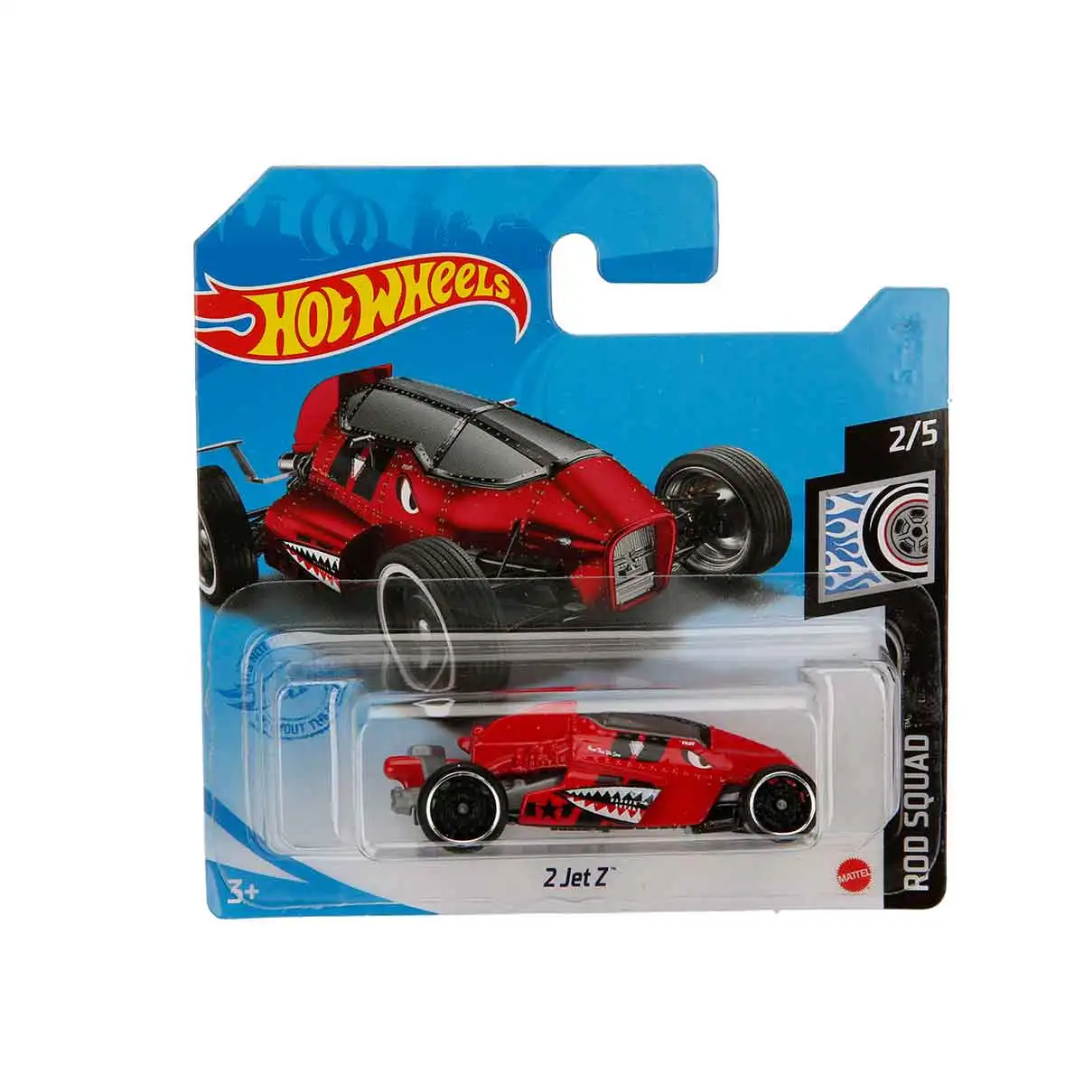 

Hot Wheels 2 Jet'Z