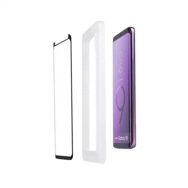Закаленное защитное покрытие для дисплея смартфона Galaxy S9 Plus REF. 105101