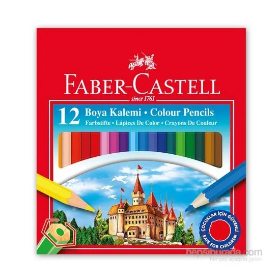 

New 2021 Carton Box Paint Pen 24/12 Color Turkey Fast Shipping