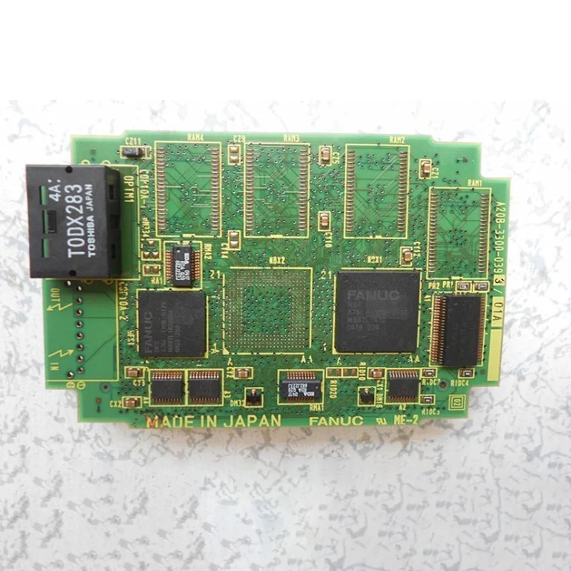 FANUC PCB A20B-3300-0393 используется для станка с ЧПУ | Обустройство дома