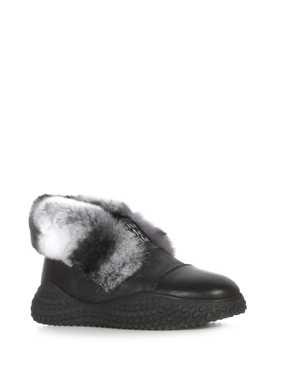 

İLVİ Joker Women's Boot Black