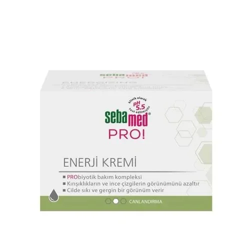 Sebamed Pro Energy Cream 50 ml 307839854
