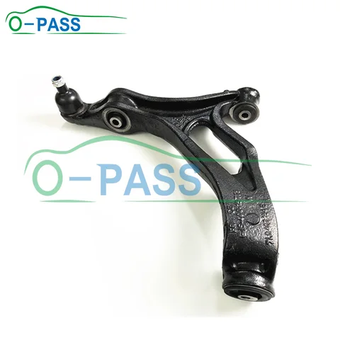 OPASS передняя ось нижний рычаг управления для AUDI Q7 4L & VW Touareg & PORSCHE Cayenne SUV 2002- 7L040715 1 хорошее качество