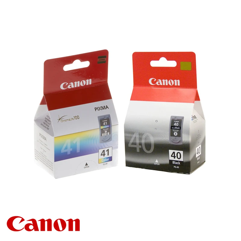 40 Картридж Canon PG MP150/170 black 16 мл. ориг.|Чернильные картриджи| |