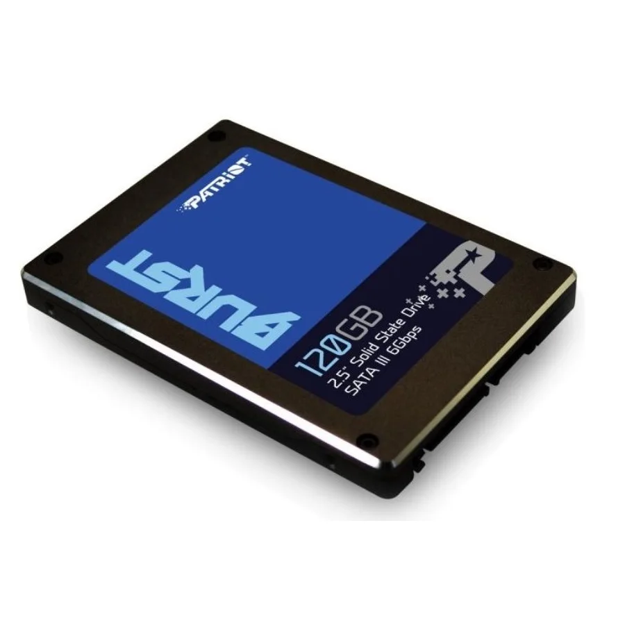 Накопитель SSD Patriot SATA III 960Gb PBU960GS25SSDR Burst 2.5&quot (PBU960GS25SSDR) |
