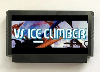 vs ice climber game cartridge for nesfc console