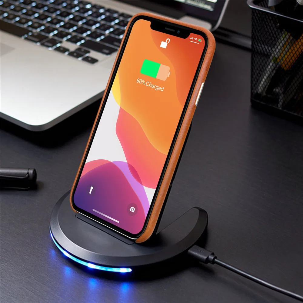 Jisoncase кожаный чехол для iPhone 11Pro MAX, ультра тонкий чехол из натуральной кожи, противоскользящий мягкий захват, устойчивый к царапинам чехол