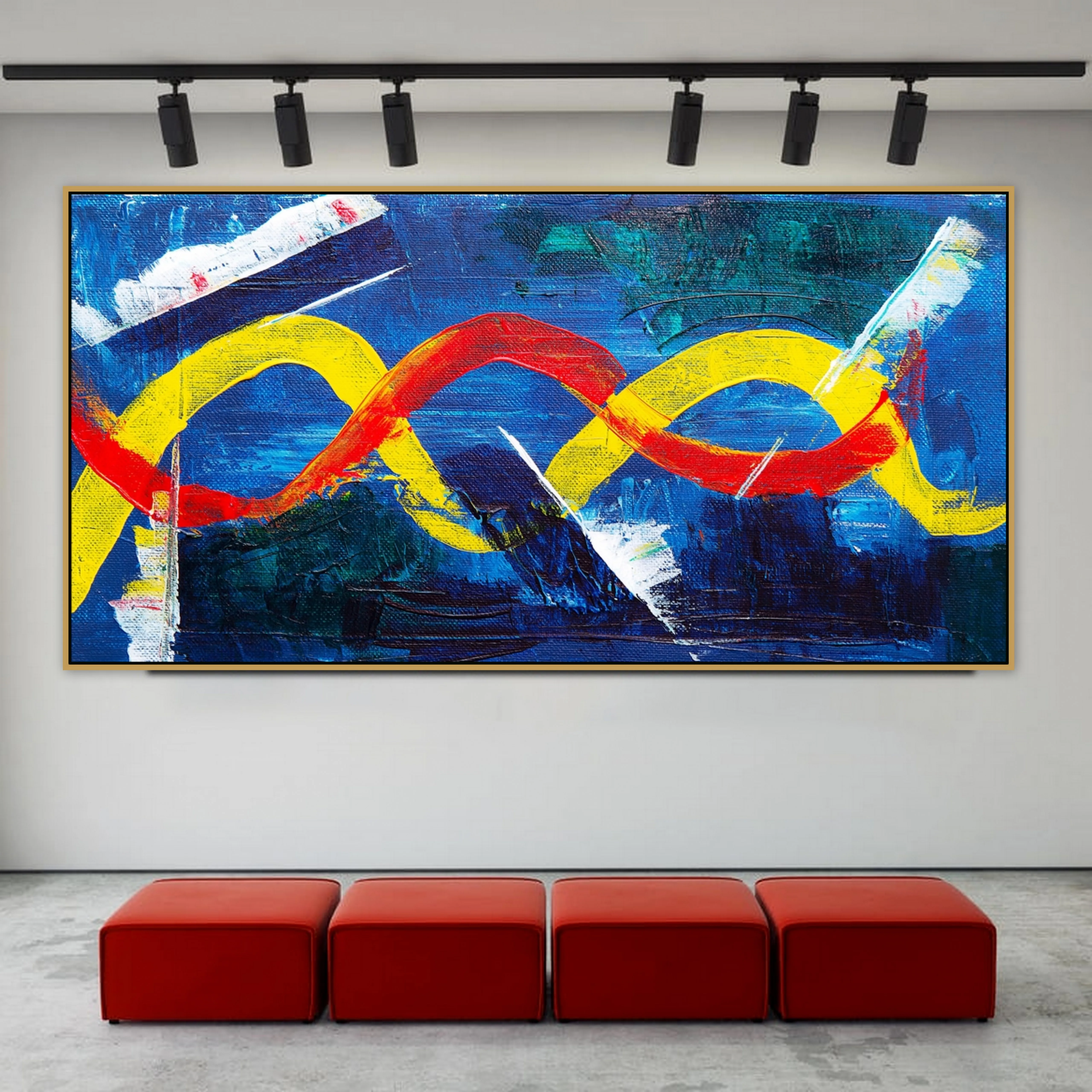 

Rock Urban Street Art Graffiti Wall Art Poster Wall Photo Pictures Wall Art Living Room Wall Decor Painting Canvas Print