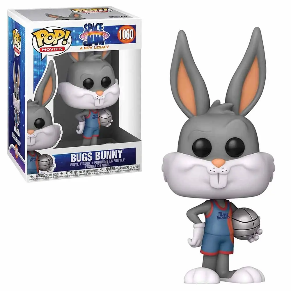 FUNKO POP! Space Jam: New Legends-Bugs 