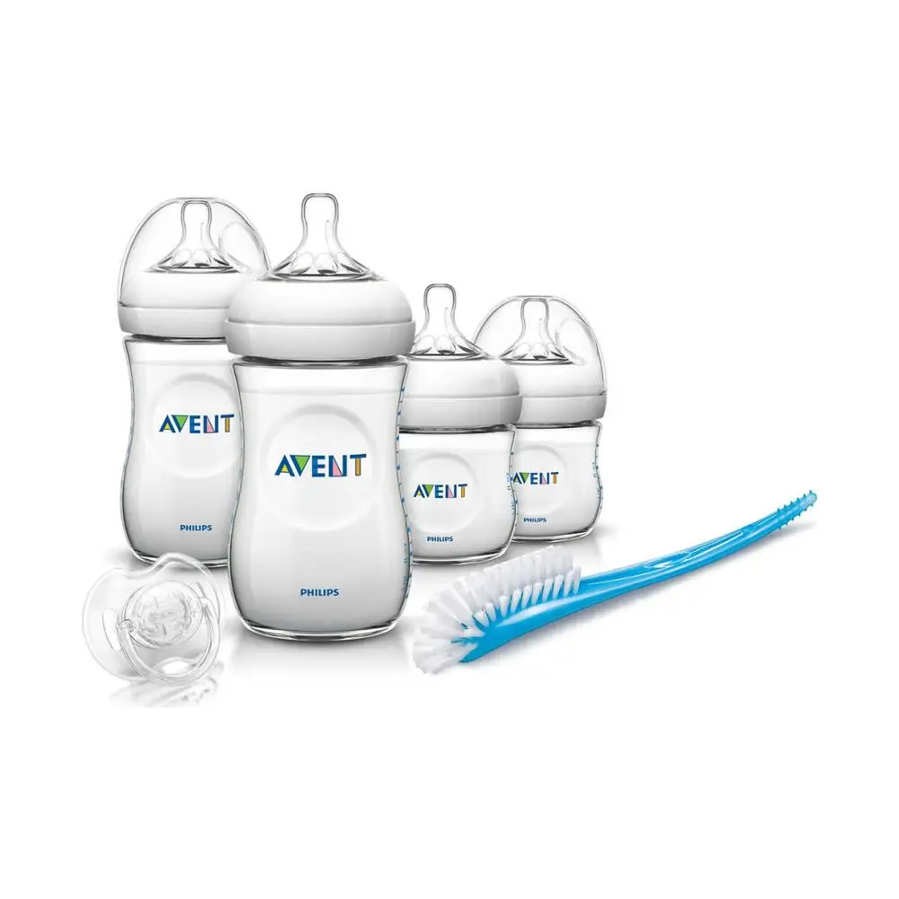 

Детский подарочный набор Philips Avent из натурального полипропилена для новорожденных