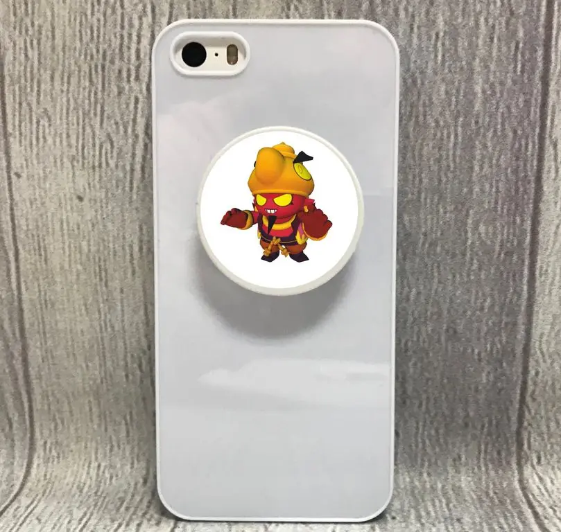 Попсокет БРАВЛ СТАРС, BRAWL STARS №53