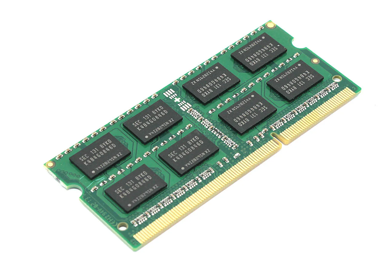 Модуль памяти Samsung SODIMM DDR3 8ГБ 1333 MHz PC3-10600 |