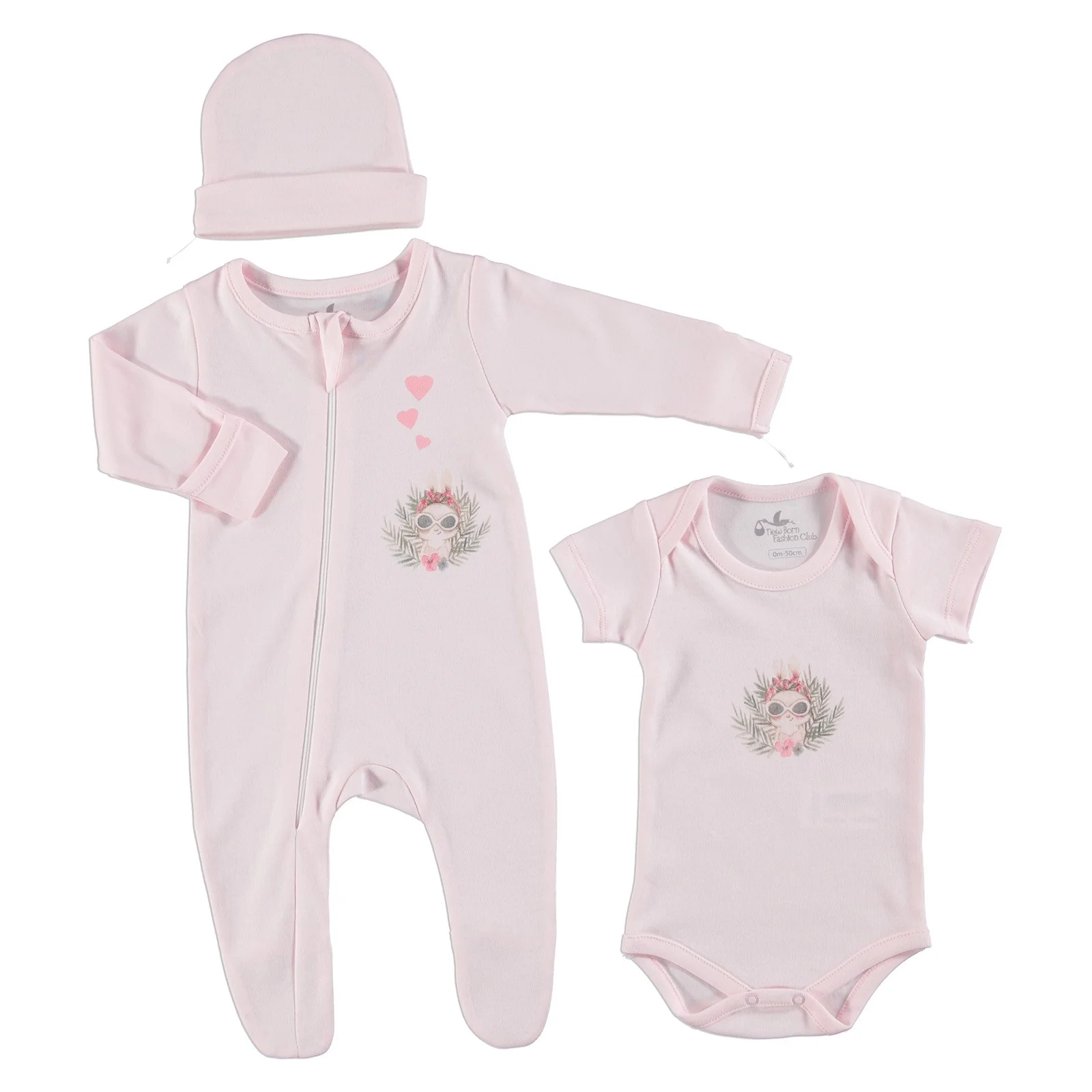 Ebebek/модный клубный винтажный комплект для новорожденных девочек (одежда
