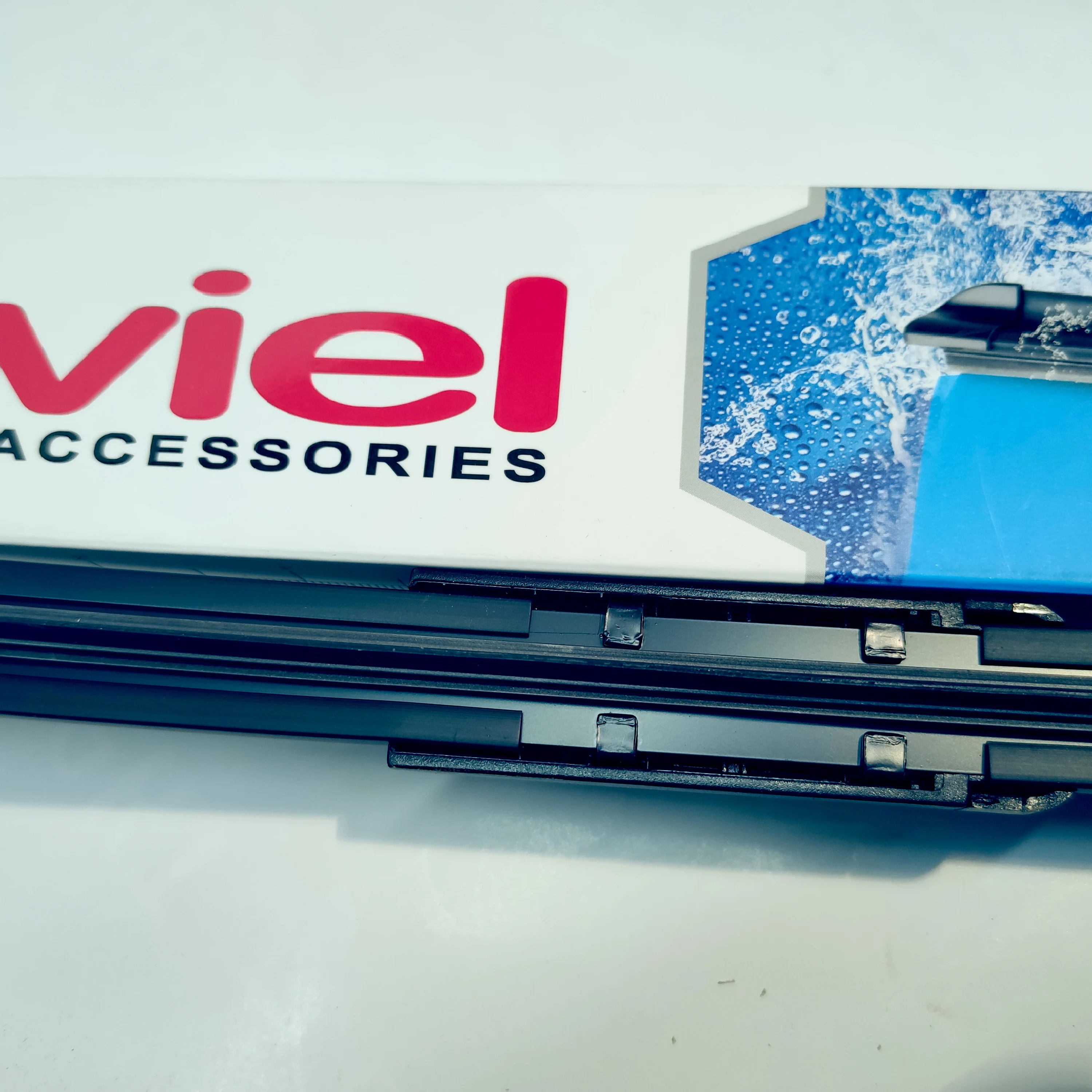 Дворники щётки стеклоочистителя бескаркасные под крючок и штыревой разъем. AVIEL -