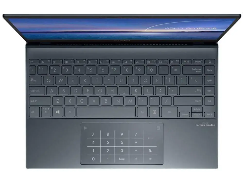 ASUS Zenbook UX325JA i7 1065G7 8Gb SSD 512Gb Intel Iris Plus Graphics 13 3 FHD IPS Win10 EG069T 90NB0QY1 M01760|Ноутбуки| |