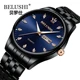 Belushi Cross Border Men's Watch Waterproof Calendar Quartz Steel Strip Round Business Type Other Image