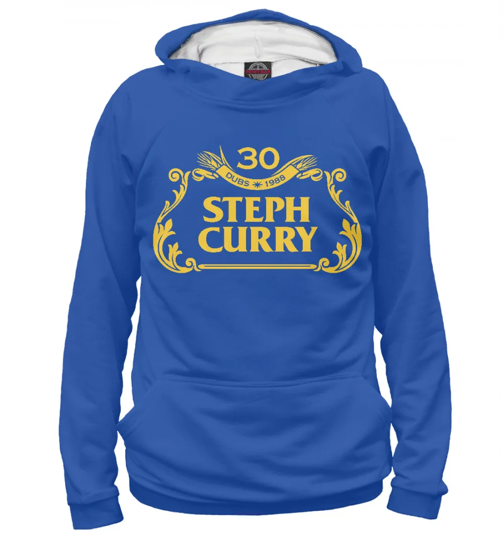 Женское худи Stephen Curry|Женские толстовки и свитшоты| |