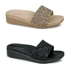 Сандалии Ceyo женские кожаные, однотонные босоножки на плоской подошве, с одной пряжкой, из искусственной кожи, Повседневные тапочки для взрослых, лето-зима 2022