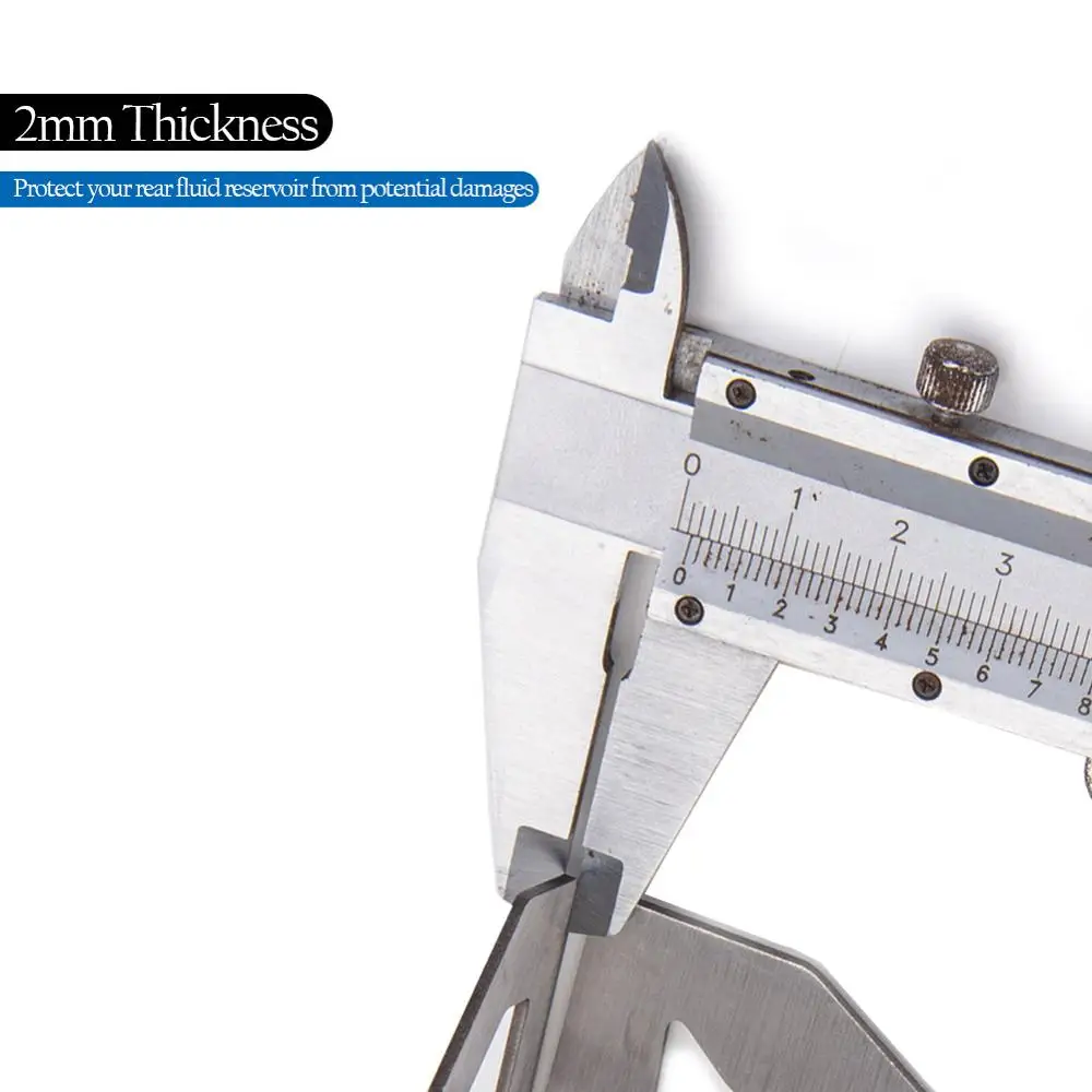 Резервуар Для Масла заднего тормозного жидкости Защитная крышка для 2014 2015 2016 2017