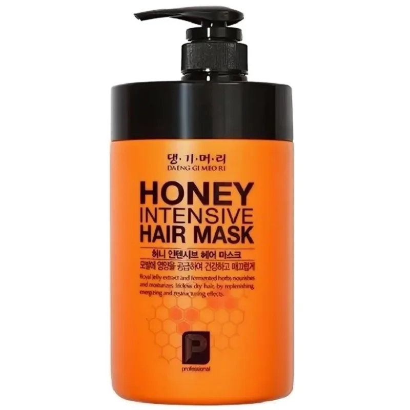 Маска для волос Daeng Gi Meo Ri восстанавливающая и питательная медовая маска