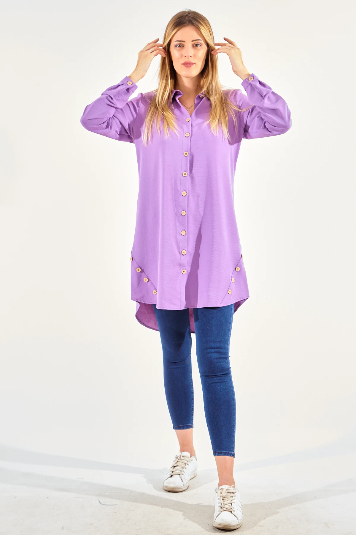 Ardanewline Women Tunic 382495