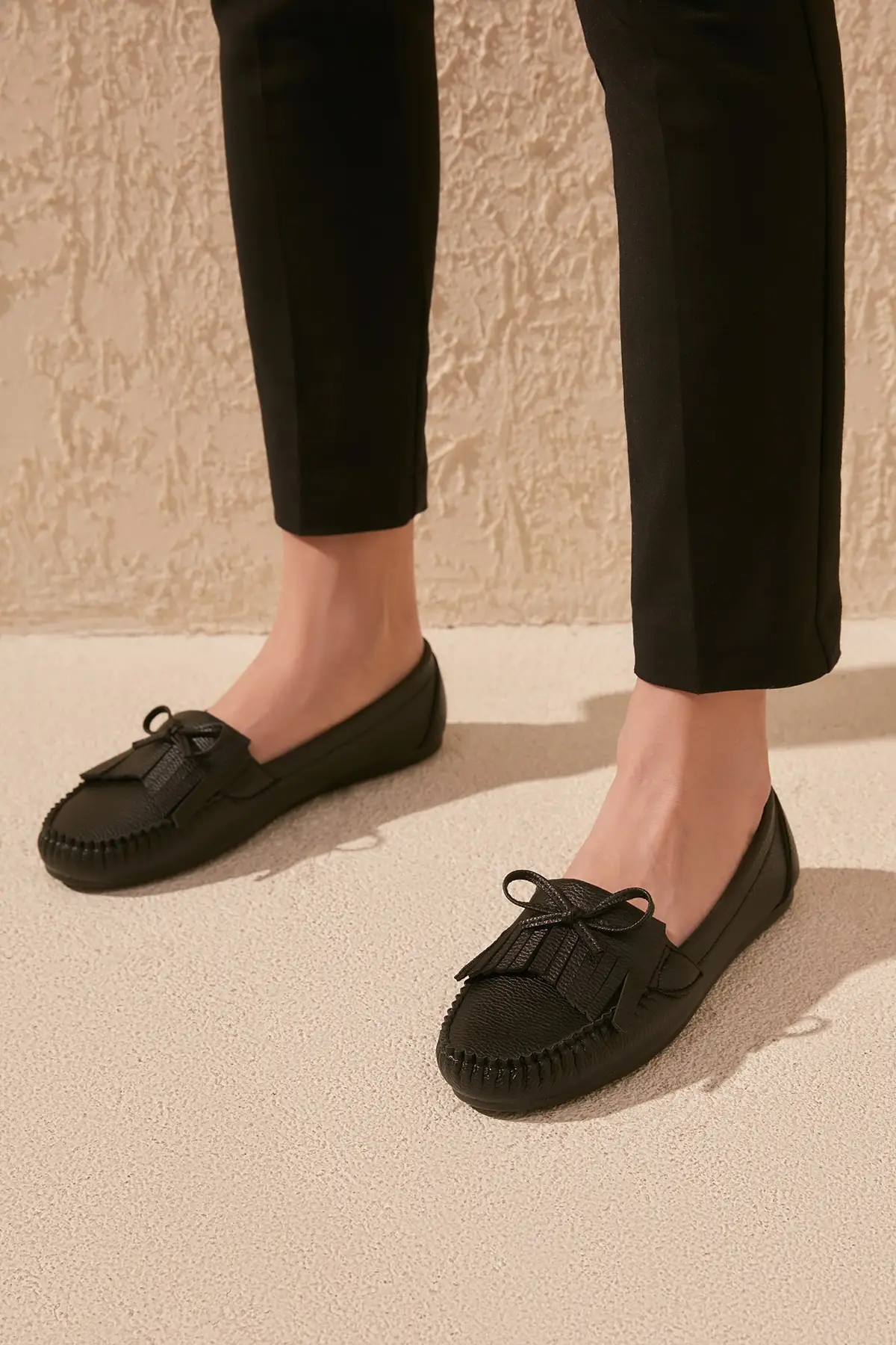 Женские лоферы TAKSS20LA0005|Обувь без каблука| |