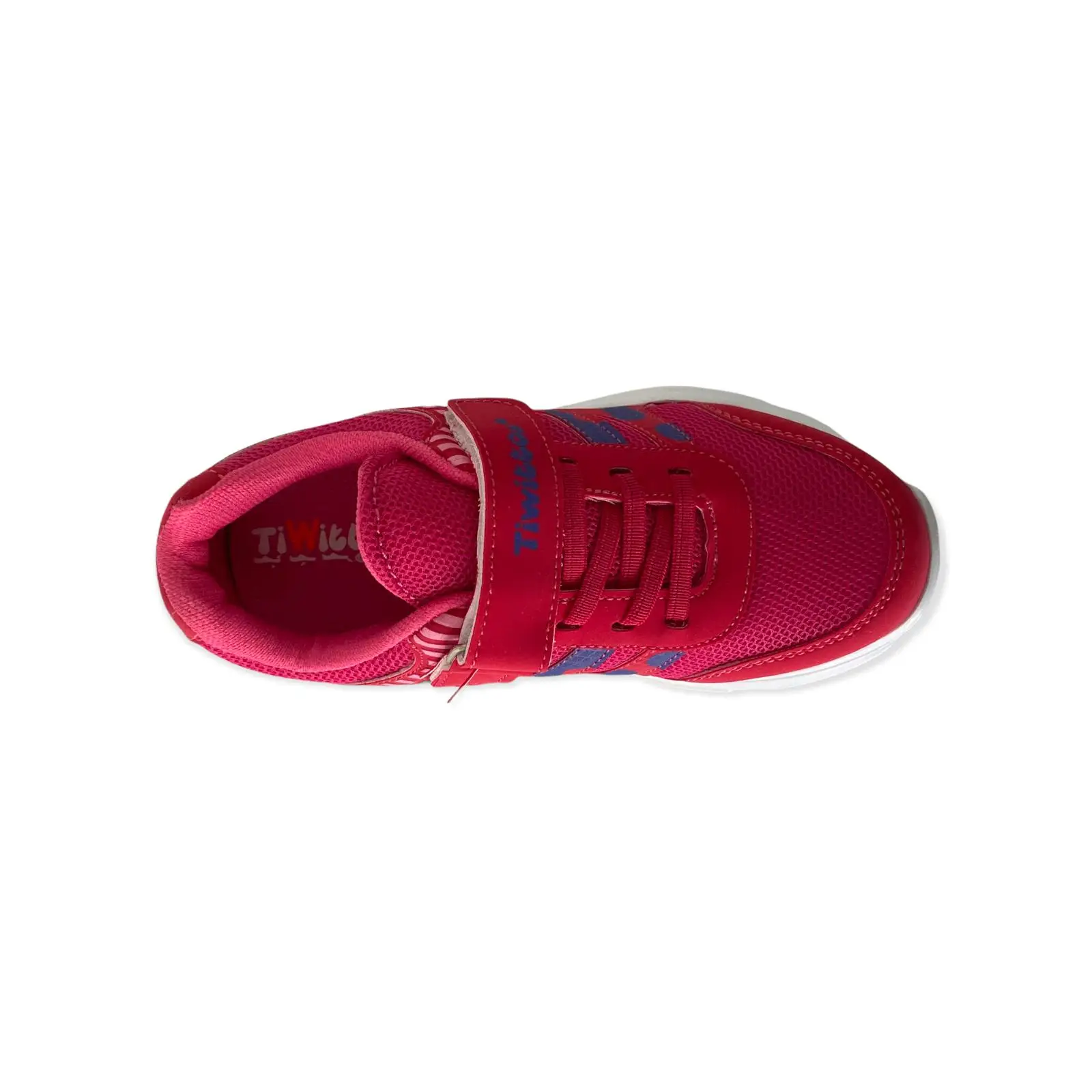 Zapatillas deportivas unisex para ni&ntilde;os y ni&ntilde;as, calzado suave y ligero, dise&ntilde;o de senderismo, para las 4 estaciones-4