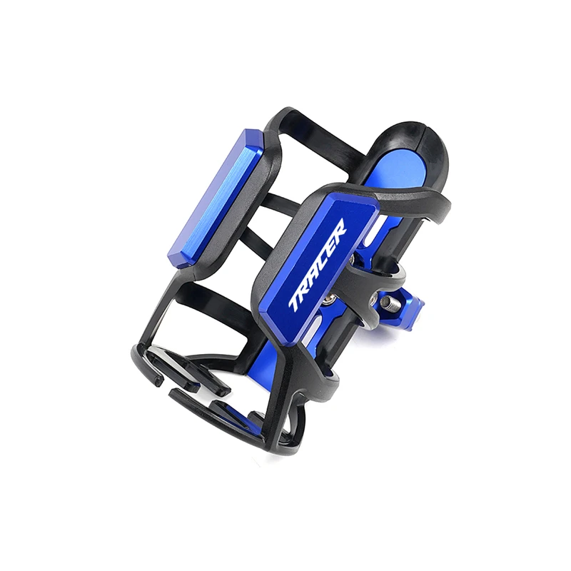 Comprar Portabotellas CNC Para Motocicleta Yamaha TRACER 900 700 GT 900GT TRACER MT09 MT07 TRACER 9/GT 7/GT, Soporte Para Botella De Agua Y Bebidas