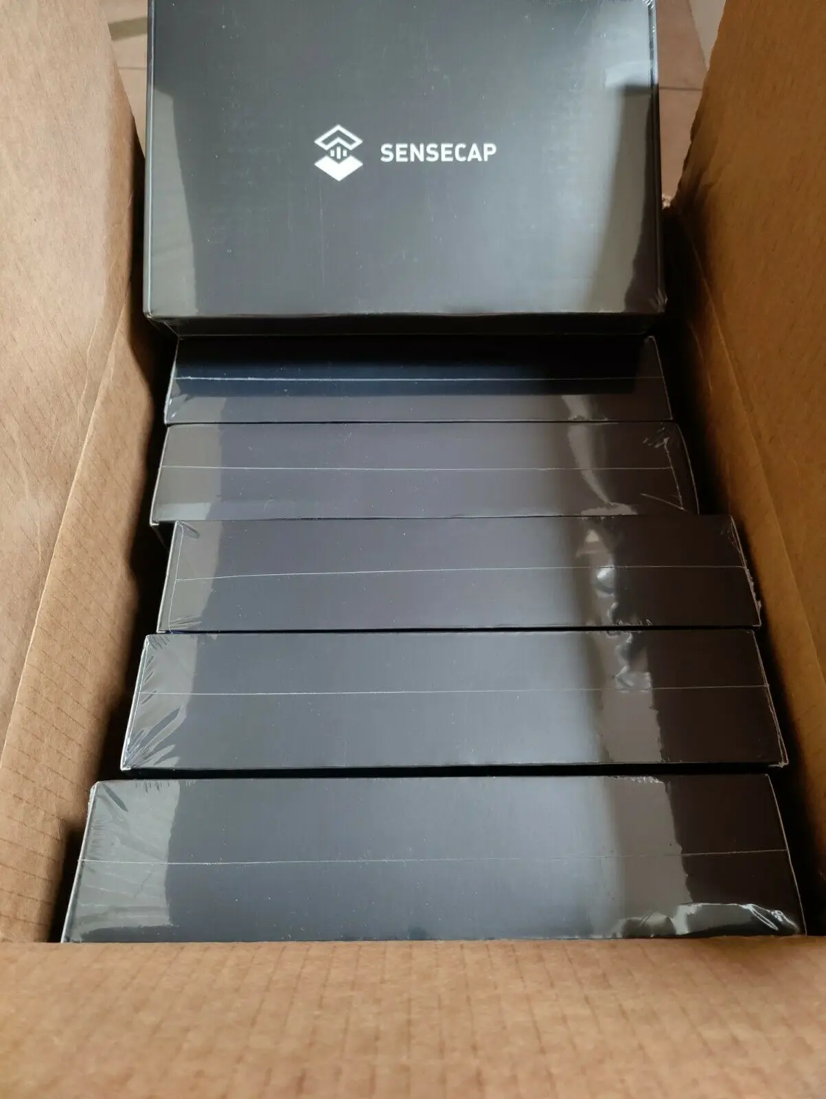 

TO SenseCAP M1 Helium Miner Hotspot - US915 HNT BRAND NEW & SEALED