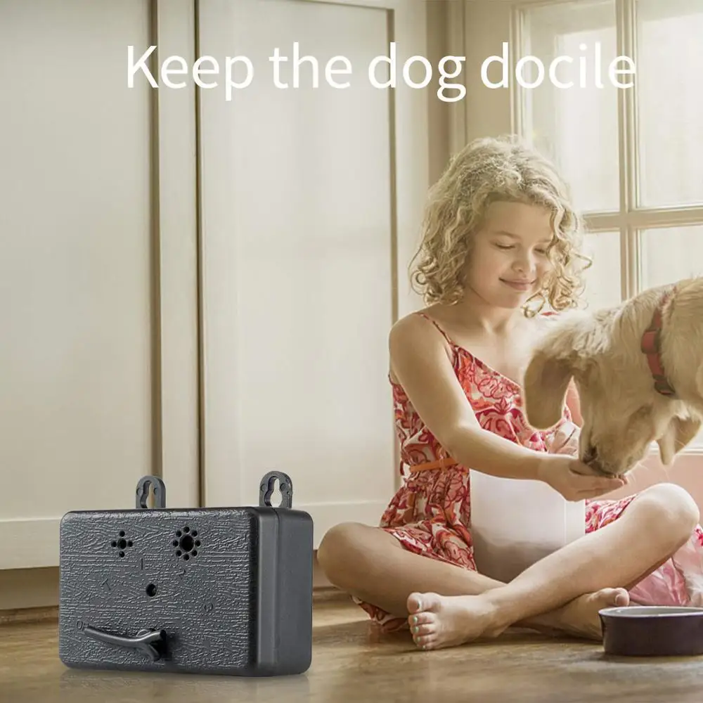 Ультра sonic собачьего лая Управление устройство против Sonic сдерживание собаки