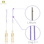 PLLA Cog 5 шт. лифтинговая нить Pdo для лица, тела, коллаген