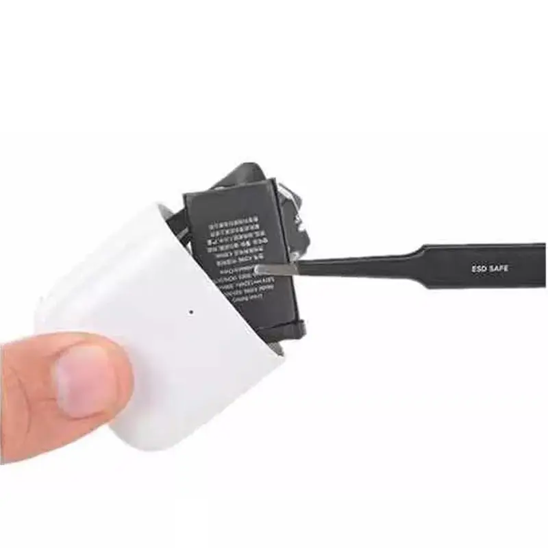 Оригинальная сменная батарея для Airpods 1st 2nd A1604 A1602 A1523 A1722 A2032 A2031 Air Pods 1 2 GOKY93mWhA1604