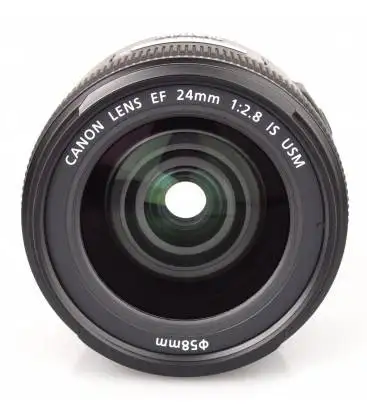 CANON EF 24 мм f/2 8 IS USM|Объективы для фотоаппаратов| |