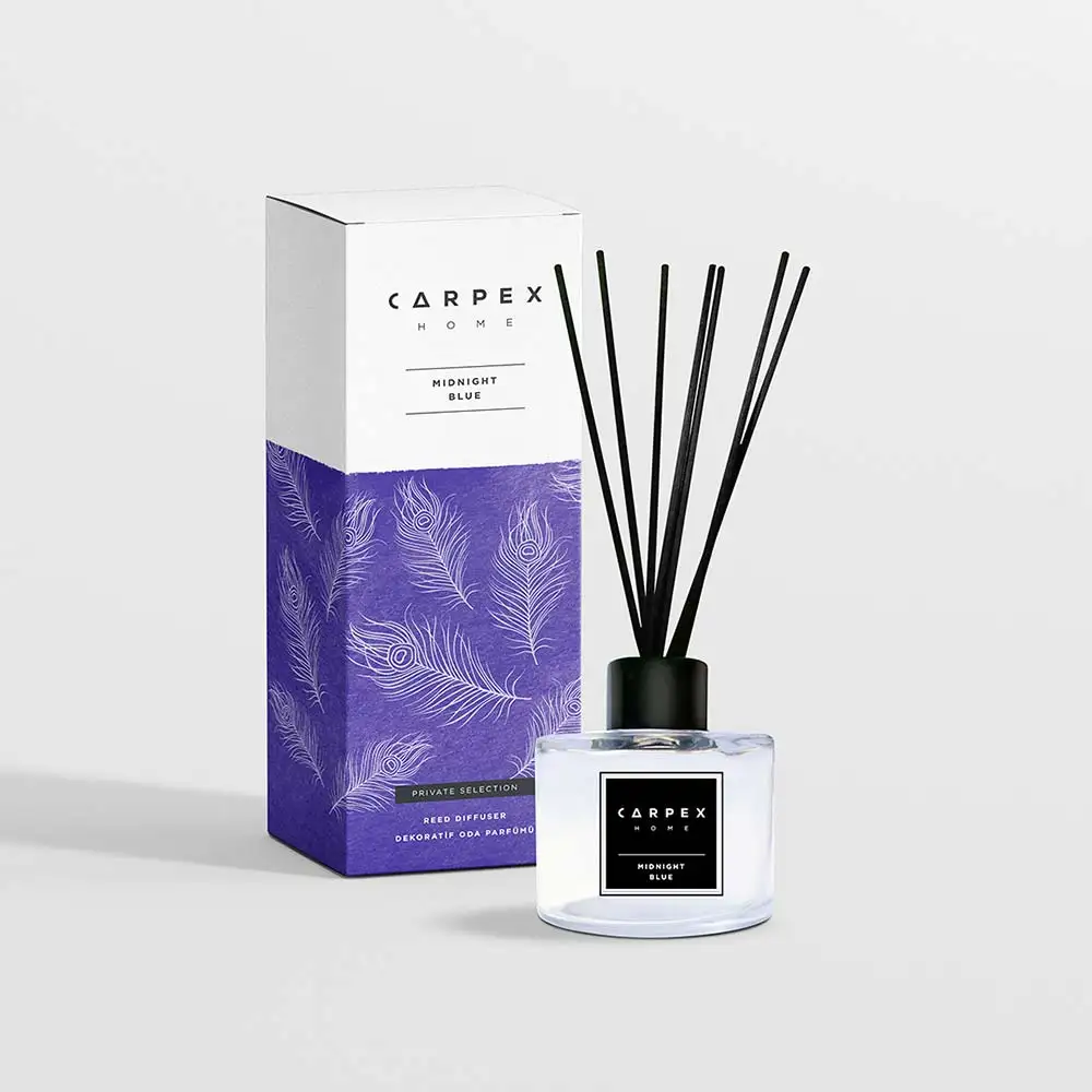 Carpex бамбук цубуку Ода эв оф кокусу темно синий 100 мл.|Освежители воздуха| |