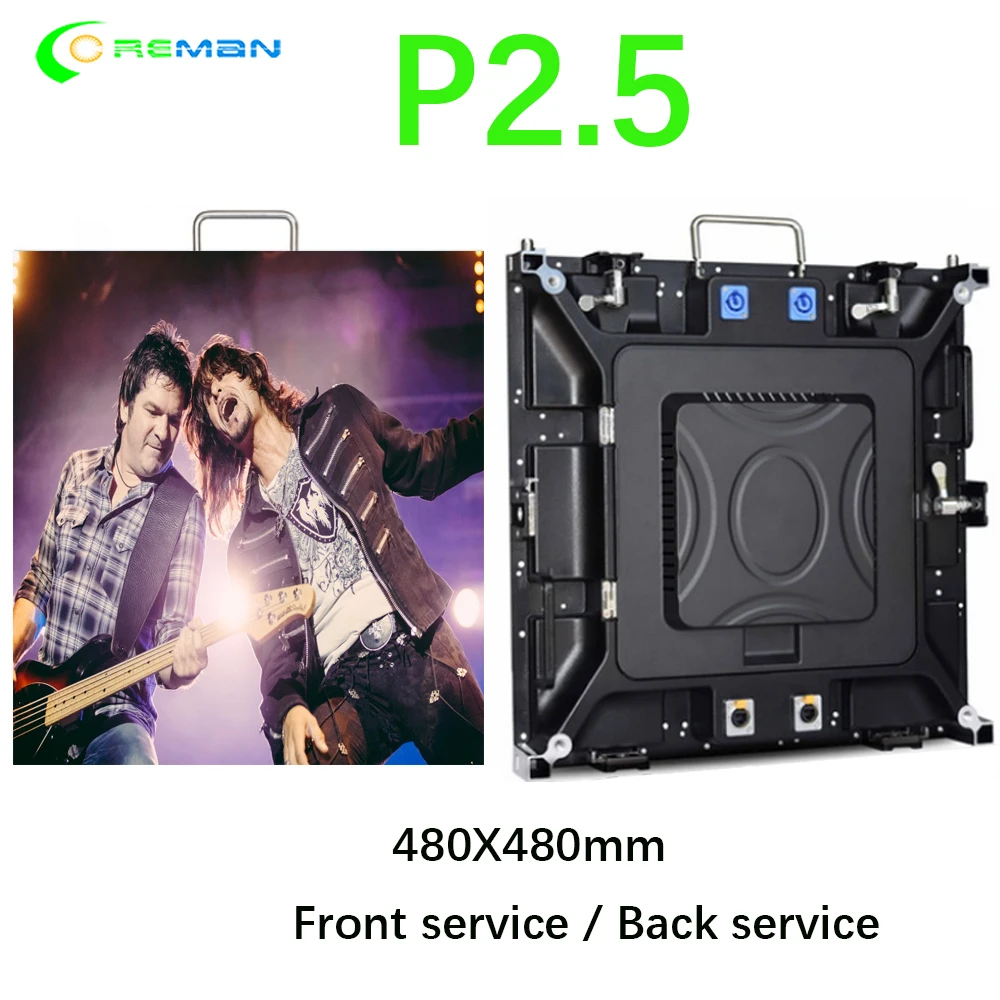 DIY p2.5 светодиодный дисплей ТВ экран HD маленький пиксель экран/Внутренняя видео