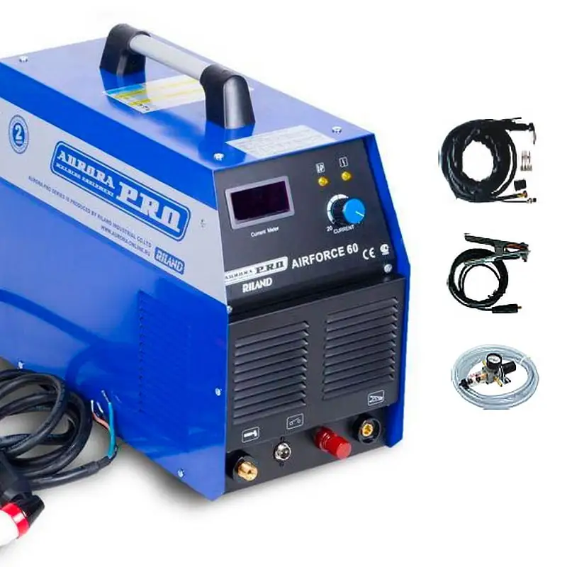 Аппарат плазменной резки AuroraPRO AIRFORCE 60 | Инструменты