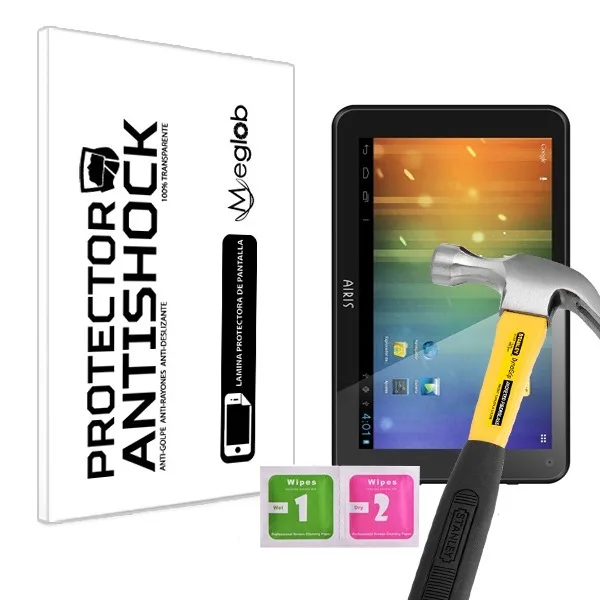Screen protector Anti-Shock Anti-scratch Anti-Shatter compatible with Airis Tablet ONEPAD 731 (TAB731) | Электроника