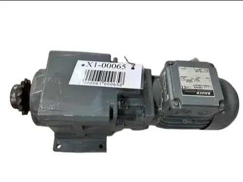 Мотор-редуктор Bauer BG20Z-11/D06LA4-TF (Состояние: Б/У)