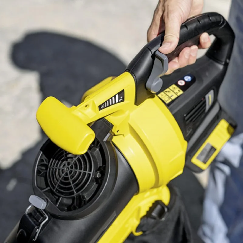 Воздуходувка аккумуляторная Karcher BVL 36 240 Battery без АКБ и ЗУ 1.444 170.0|Воздуходувки