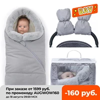 orzbow warm baby sleeping bags newborn envelope winter baby stroller sleepsacks footmuff children kid pushchair pram sleep sacks